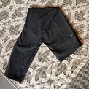 Fabletics Powerhold gray leggings